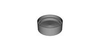 Cylindrical bowls