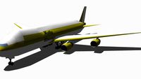 Matty Airways A380