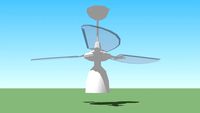 Ventilador (venti delta)