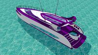 luxury cruiser
