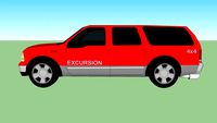 2004 Ford Excursion 4x4 SLT