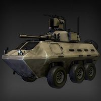 VEHICLE IFV DMM08