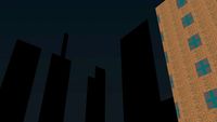 New York: Une nuit sur les toits