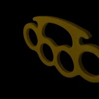 brass knuckles