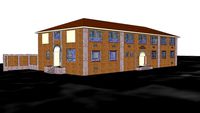Town and Regional Planning building