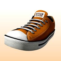 Colorable Converse sneakers