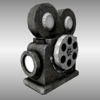 Garry's mod inspired camera