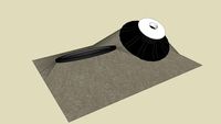 Fiberglass SubWoofer Box