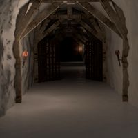 Ice Wall - Game of Thrones