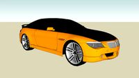 BMW M6 Tension