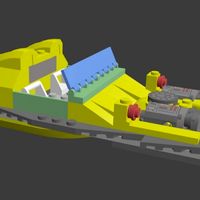 Brick Speeder1 v1.0