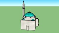 beşbinevler fatih camii