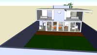 Trabajo de Arquitectura II (Duffy/Mesón) FAU-UNT Tucuman Argentina