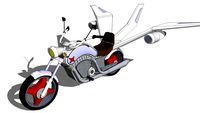 AeroBike Cyberflow