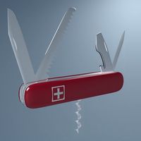 Swiss Knife
