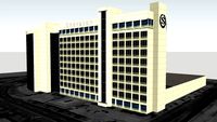 The Birmingham Sheraton