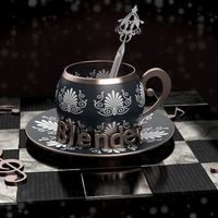 Blender Wallpaper classic