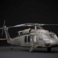 Uh-60 BlackHawk