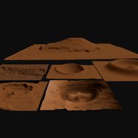 Craters pack