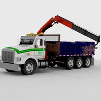 Boom Truck