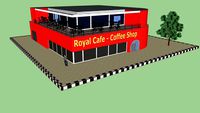 royal cafe- coffee shop