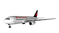 Air Canada Flight 143 Gimli Glider Boeing 767-200