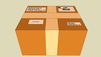 UPS Package