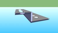 R.V. Universal flat mount by solarworld
