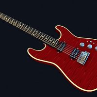 Dual Humbucker Jackson Sweetone Inspired guitar
