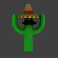 Mexican Cactus