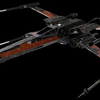 Star Wars: T70 X-Wing