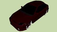 1999 Honda Civic Hatchback