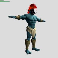 Huskar - Troll Berserker