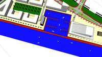 Plan Kanaalfront, Middelburg