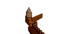 Auguste's lantern (roman tower)