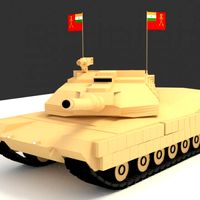 M1 Tank