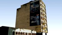 Edificio recidencial (Versalles)