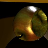jfblend trash apple disgusting