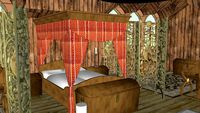 Quarto de Lady Madeline