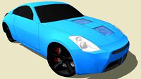 Nissan 350z (for Cubankid)