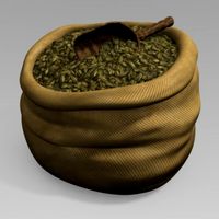 Sack of grain