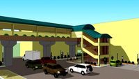 Lbertad MRT station(Pasay)_kei
