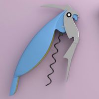 Sommelier Corkscrew