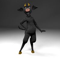 Little devil