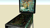 Blackwater 100 pinball machine