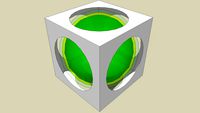 Hyper cube
