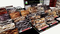 หินกรุผนังตกแต่งDecorative Stone3D Catalogue ActUEarn.com Part02