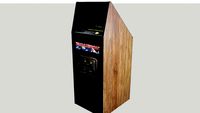 Missile Command cabaret arcade game