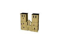Reculver Towers