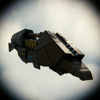 Star Wars: Action IV Transport